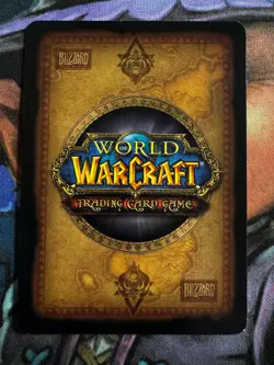 World of Warcraft TCG Promo Badge 1/12 Amulet of Dull Dreaming - Image 2