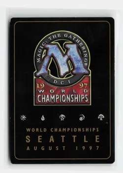 Force of Will World Championship Decks Gold Border Magic The Gathering MTG Card - Image 2