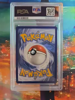 Eevee - 173 (Pokemon Center Exclusive) 173 Promo Cards Holo PSA 9 - Image 4