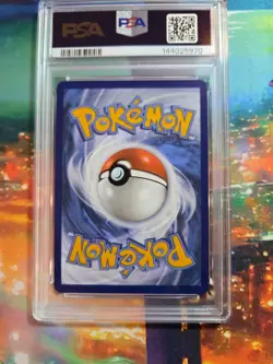 Eevee - 173 (Pokemon Center Exclusive) 173 Promo Cards Holo PSA 9 - Image 5