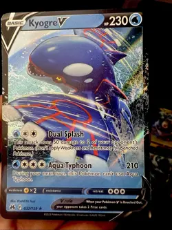 Pokemon V Lot of 9 Cards. All Seen In Photos. See Description - Image 2