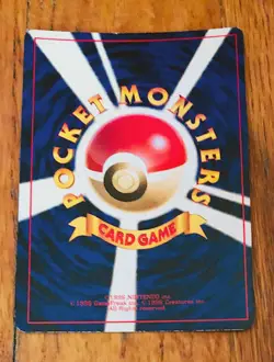 Pokemon Steelix Holo Foil 208 Japanese Neo 1 Genesis Trading Card Rare Base Set - Image 2