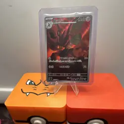 Scizor 116/108 sv3 Full Art Holo (Japanese) 140 HP Pokemon Card - Image 2