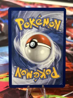 Pokemon Card TCG Mewtwo EX Team Rockets 213/182 Full Art Destined Rivals English - Image 2