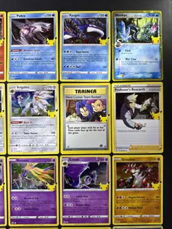 Pokemon Celebrations - 20 x Card Lot! No Duplicates 🔥 25th Anniversary - Image 2