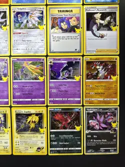 Pokemon Celebrations - 20 x Card Lot! No Duplicates 🔥 25th Anniversary - Image 5