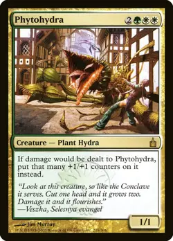 Phytohydra Ravnica: City of Guilds (RAV) Mtg Magic English - Image 1