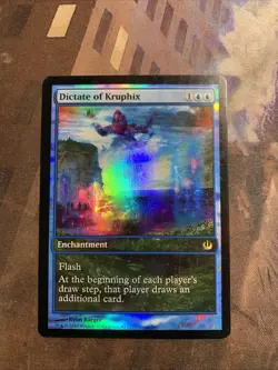 Dictate of Kruphix Game Day & Store Championship Promos Foil - Image 1