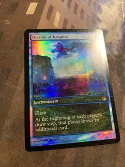 Dictate of Kruphix Game Day & Store Championship Promos Foil - Image 2