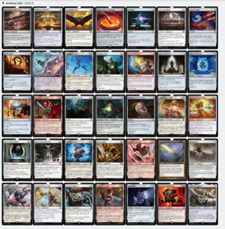 Magic The Gathering - Nahiri, Forged in Fury - Custom Commander Deck - Image 4