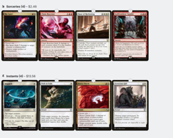 Magic The Gathering - Nahiri, Forged in Fury - Custom Commander Deck - Image 5