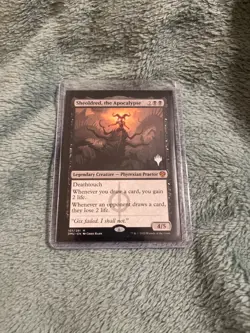 Sheoldred, the Apocalypse Promo Pack: Dominaria United Regular - Image 1