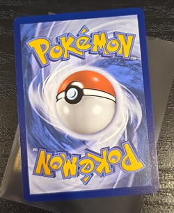 Nidoran 032/165 Reverse Holo MEWen English Pokemon 151 Near MINT - Image 2