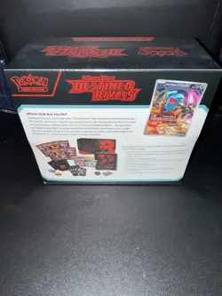Pokemon TCG S&V Destined Rivals Elite Trainer Box ETB Brand New/FACTORY SEALED - Image 3