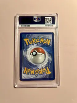 2023 POKEMON 151 POKEMON CENTER ELITE TRAINER BOX PROMO SVP #051 SNORLAX PSA 9 - Image 2