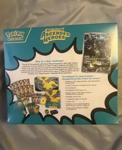 Pokemon Ascended Heroes ETB Elite Trainer Boxes Lot Of 5 Sealed New! - Image 2