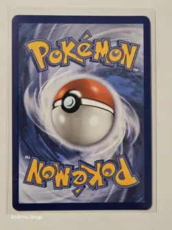 Pokemon TCG Helioptile 143/132 Full Art Illustration Rare Holo Mega Evolution - Image 4