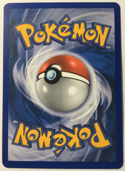 POKEMON POOCHYENA 70/107 EX DEOXYS COMMON NEAR MINT - Image 2