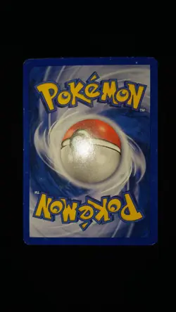 POKEMON BANETTE STAMPED EX CRYSTAL GUARDIANS 1/100 ITA GD NO GOLD STAR CHARIZARD - Image 2