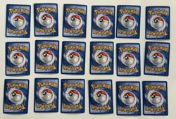 Pokemon TCG - Fire Red & Leaf Green Holo / Reverse Holo - Job Lot Bundle - LP MP - Image 2
