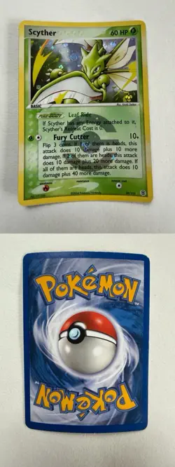 Pokemon TCG - Fire Red & Leaf Green Holo / Reverse Holo - Job Lot Bundle - LP MP - Image 3