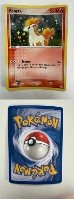 Pokemon TCG - Fire Red & Leaf Green Holo / Reverse Holo - Job Lot Bundle - LP MP - Image 4