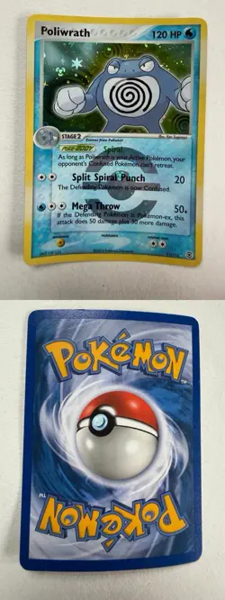 Pokemon TCG - Fire Red & Leaf Green Holo / Reverse Holo - Job Lot Bundle - LP MP - Image 5