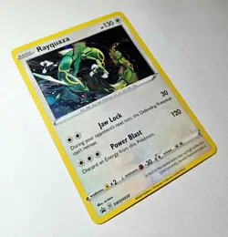 Pokemon Karte Rayquaza SWSH029 holo | SWSH Black Star Promos (Sword & Shield) EN - Image 3