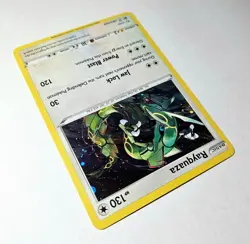 Pokemon Karte Rayquaza SWSH029 holo | SWSH Black Star Promos (Sword & Shield) EN - Image 5