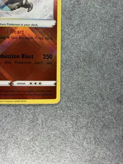 Pokemon Radiant Charizard 020/159 Crown Zenith Radiant Rare Holo EN 2023 - Image 5