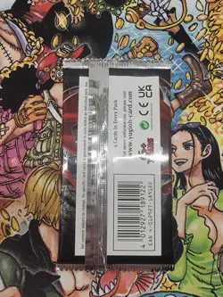 Yugioh Supreme Darkness 1st Edition Sealed Booster Pack - Image 2