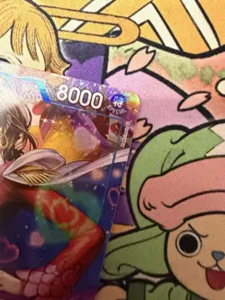 Boa Hancock SR Alt Art EB03-026 Extra Booster: One Piece Heroines Edition Foil - Image 5