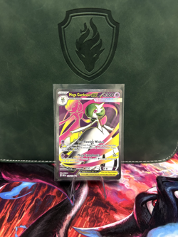 Mega Gardevoir ex - 159/132 ME01: Mega Evolution - Pokemon Card - NM - Image 1