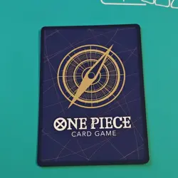 One Piece CCG Baby 5 Winner Special Character Card OP12-112 - Image 2