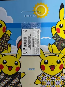 Sealed - Pikachu with Grey Felt Hat 085 Sv: Scarlet & Violet Promo Cards Regular - Image 3