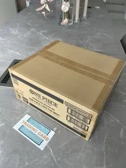 One Piece PRB-01 Card Game TCG English Premium Booster Box Case Brand New Sealed - Image 4