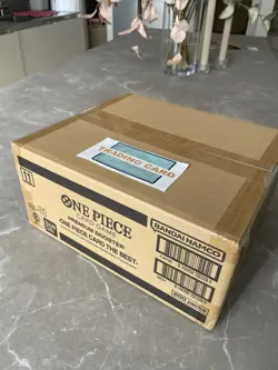 One Piece PRB-01 Card Game TCG English Premium Booster Box Case Brand New Sealed - Image 5