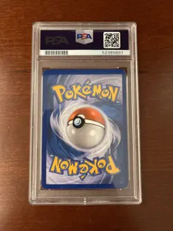 PSA 7 Mightyena EX Holo Card EX Holon Phantoms 101/110 Pokemon - Image 2