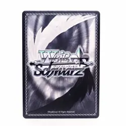 Weiss Schwarz Konosuba Darkness KS/W75-E001 RR English Anime Trading Card - Image 2