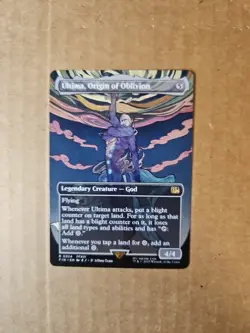 Ultima, Origin of Oblivion (Borderless) Final Fantasy Regular - Image 1