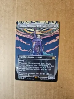 Ultima, Origin of Oblivion (Borderless) Final Fantasy Regular - Image 2