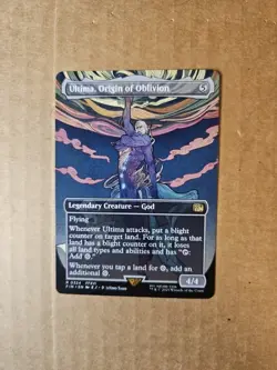 Ultima, Origin of Oblivion (Borderless) Final Fantasy Regular - Image 3