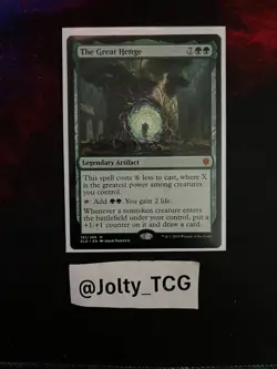 The Great Henge Throne of Eldraine Regular - Image 1