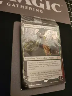 MTG Magic Vraska, Swarm's Eminence 536 Secret Lair Drop Promo SEALED (NM) - Image 2