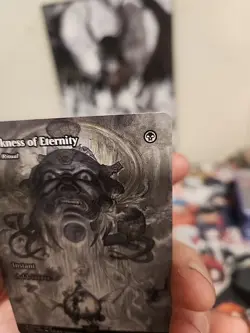 Darkness of Eternity - Dark Ritual Showcase Final Fantasy MTG - Image 4