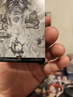 Darkness of Eternity - Dark Ritual Showcase Final Fantasy MTG - Image 5