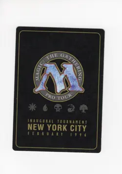 Birds of Paradise Gold Border LP NYC MTG Magic the Gathering c - Image 2