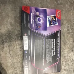 Pokemon Cynthia's Garchomp ex Premium Collection Box - Premium Collection Promo - Image 2