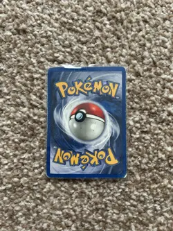 Pokemon TCG Snorlax 11/64 Holo Rare – Jungle Set 1999 WOTC – Vintage Foil – HP - Image 2