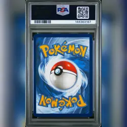 2025 POKEMON MEG EN-MEGA EVOLUTION ULTRA RARE #161 MEGA ABSOL EX PSA 10💎 - Image 2